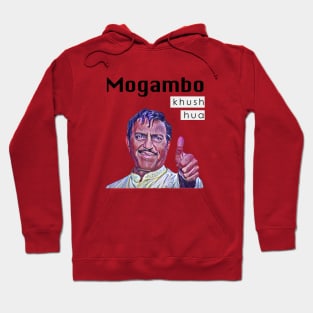 Mogambo Khush Hua Hoodie